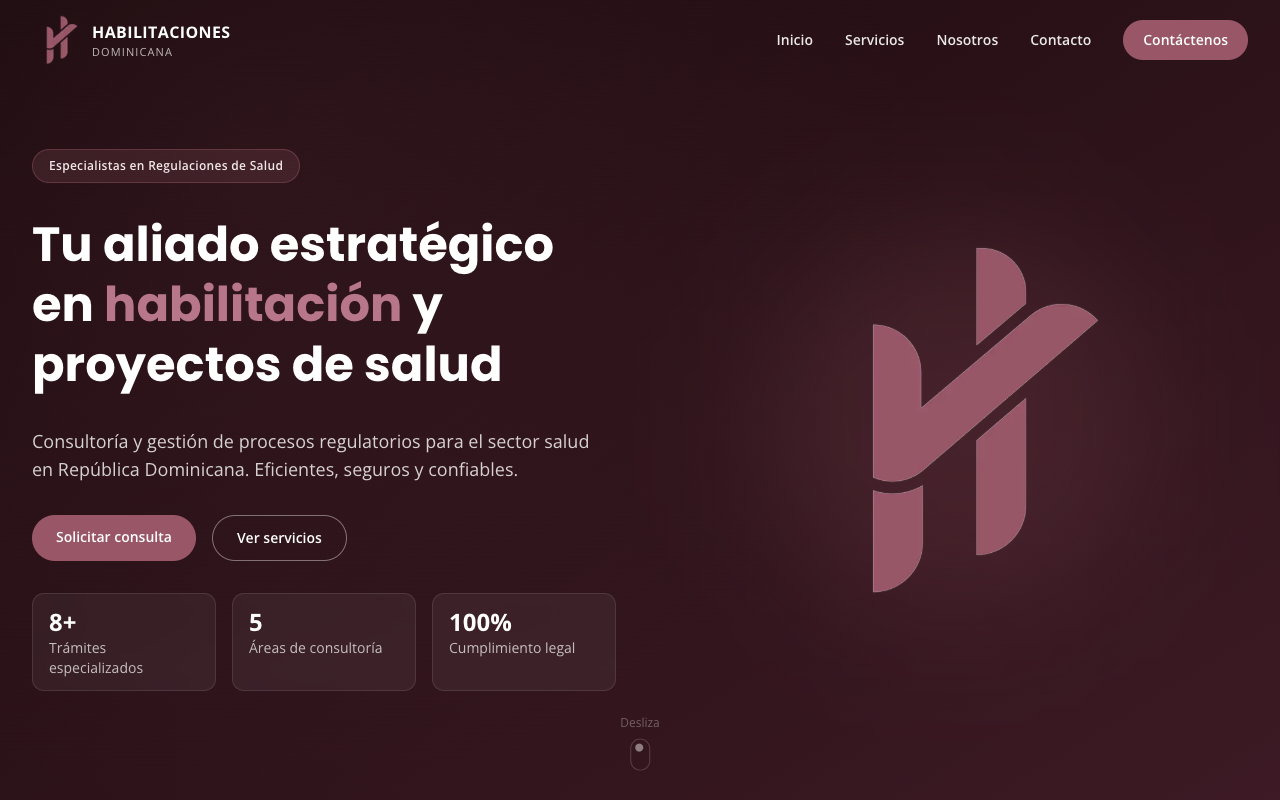 Habilitaciones Dominicana